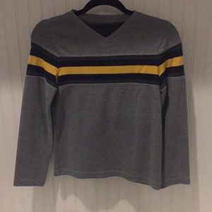 Gray Sweater
